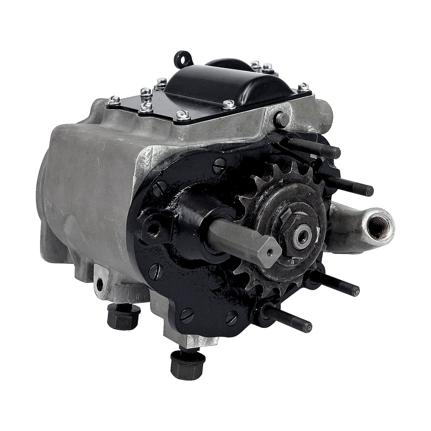 4-speed 'close-ratio' transmission for 750cc Flatheads