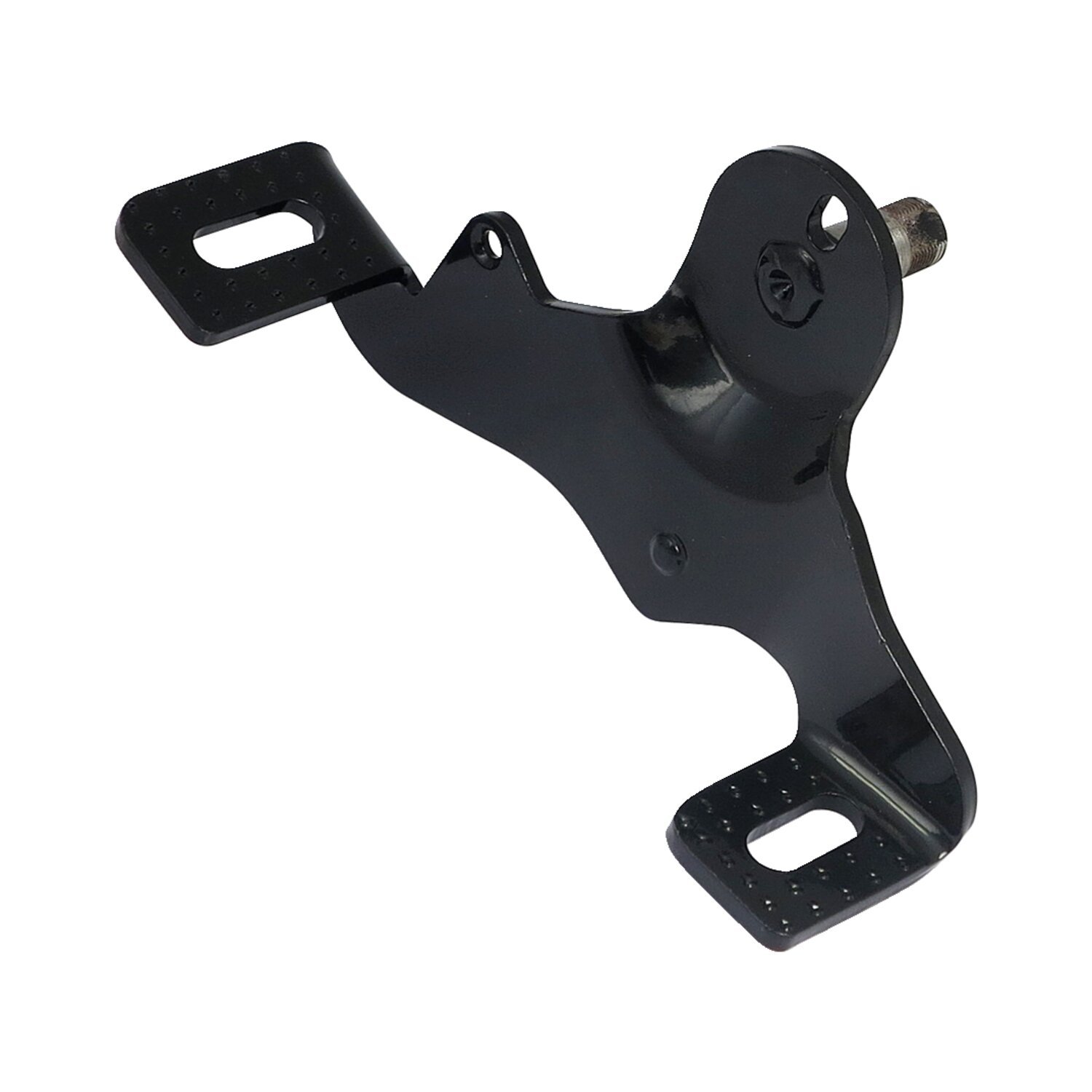 Lever, foot clutch, Black