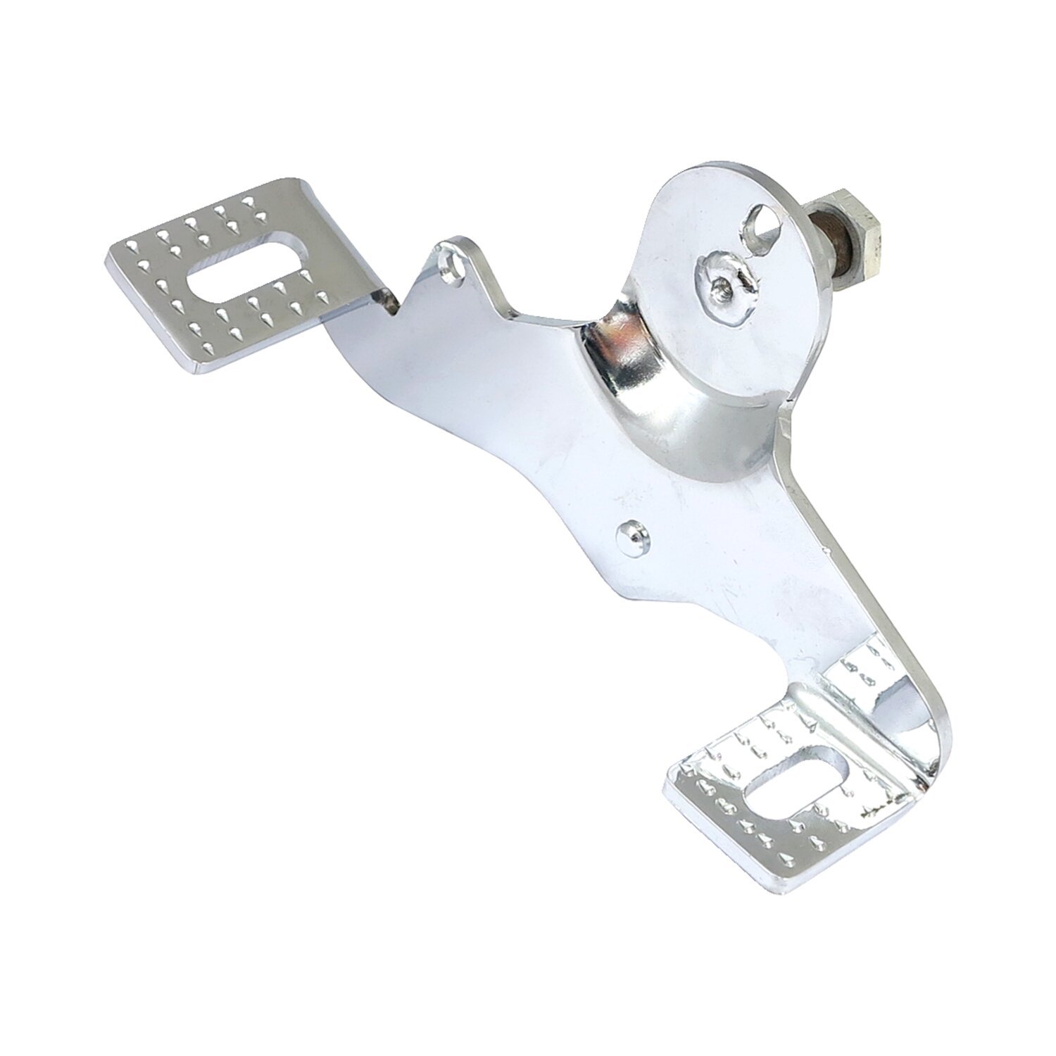 Lever, foot clutch, Chrome