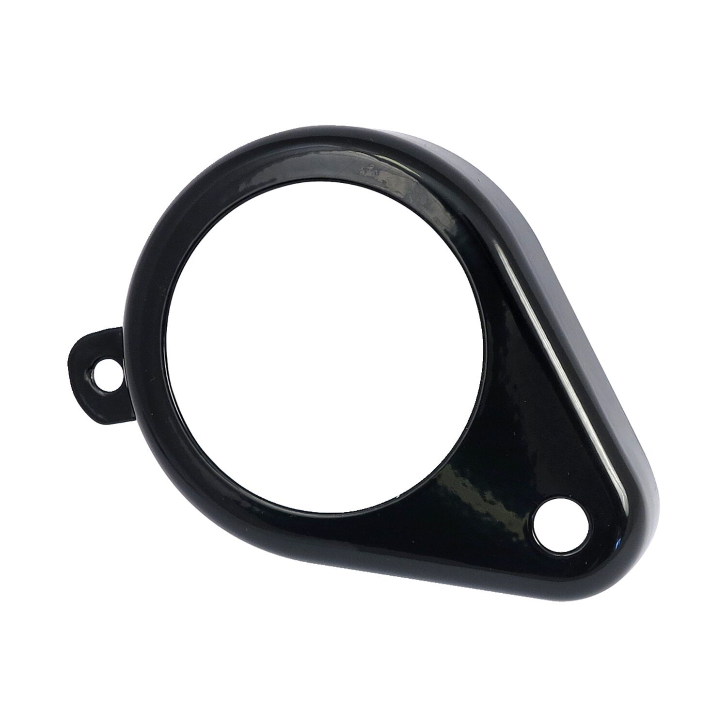 Cover, bearing foot clutch lever, Black