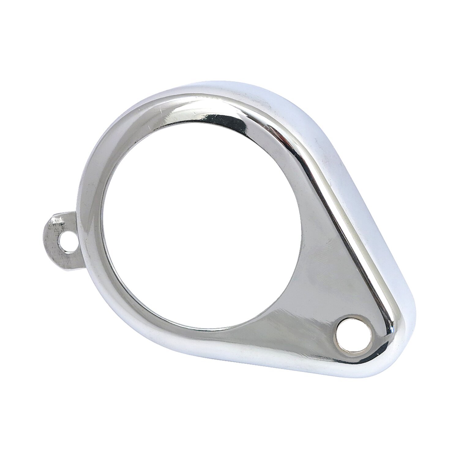 Cover, bearing foot clutch lever, Chrome