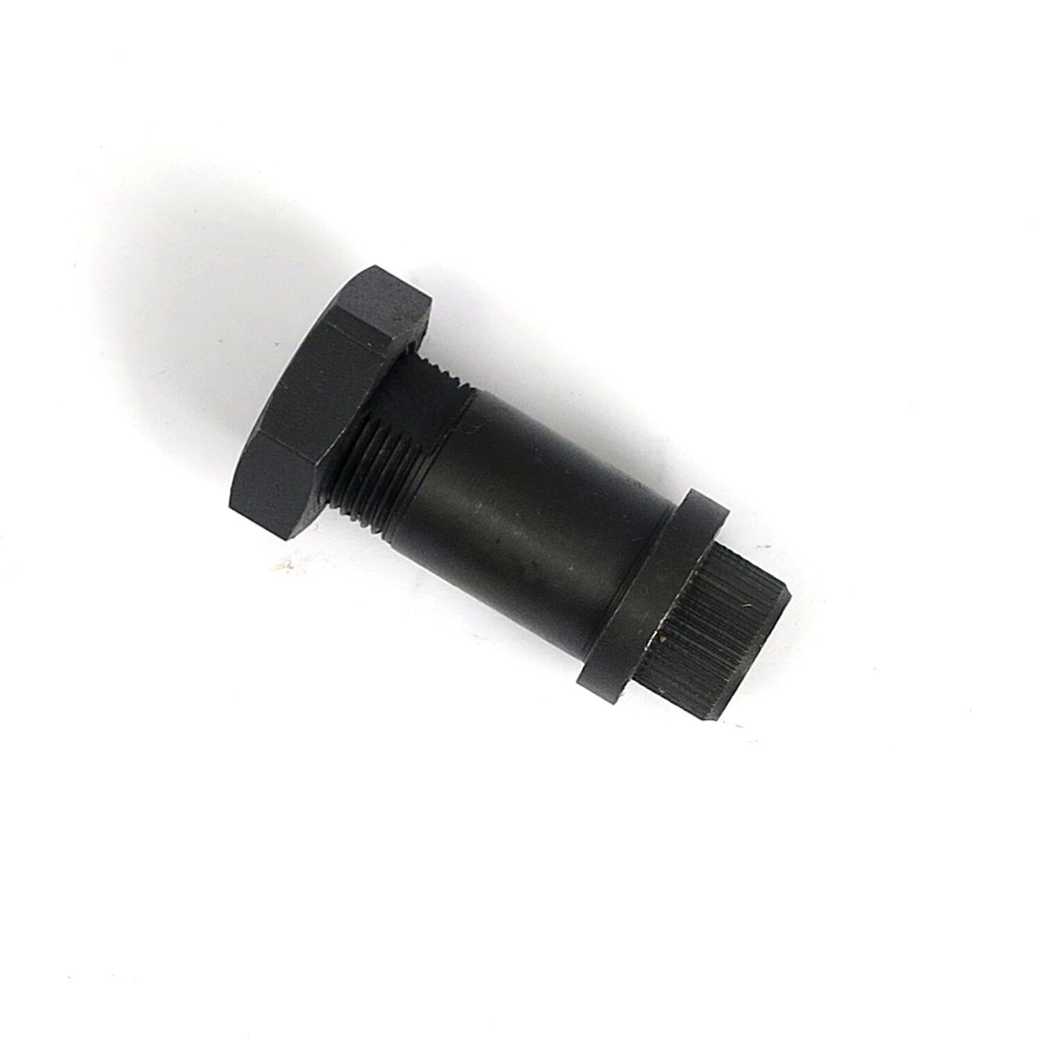 Repair stud, with nut for foot clutch lever
