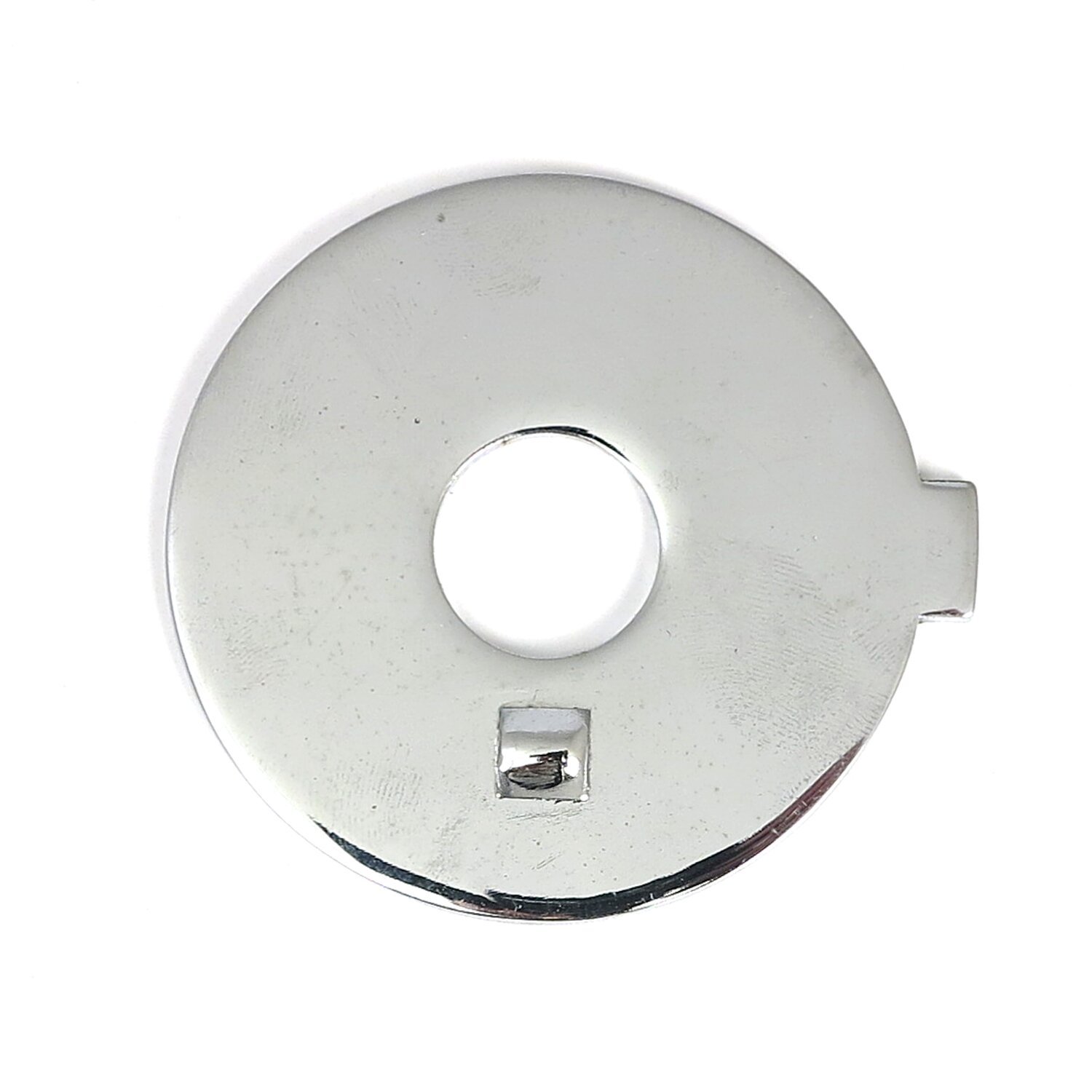 Friction disc, Chrome