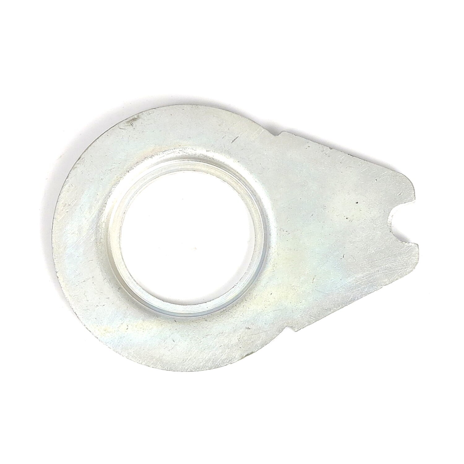 Bracket, friction disc