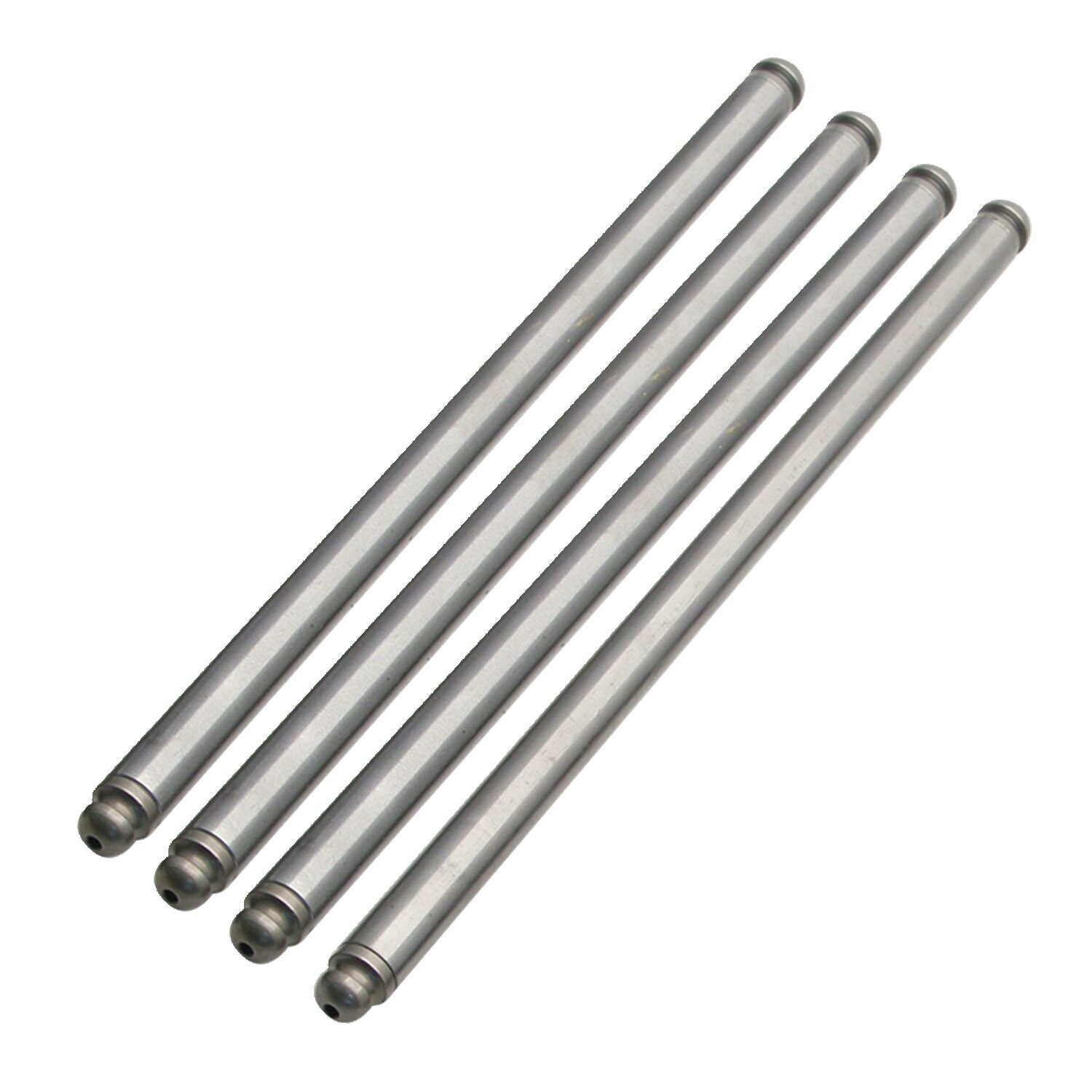 S&S, non-adj. chromoly pushrod set for 74" Panhead
