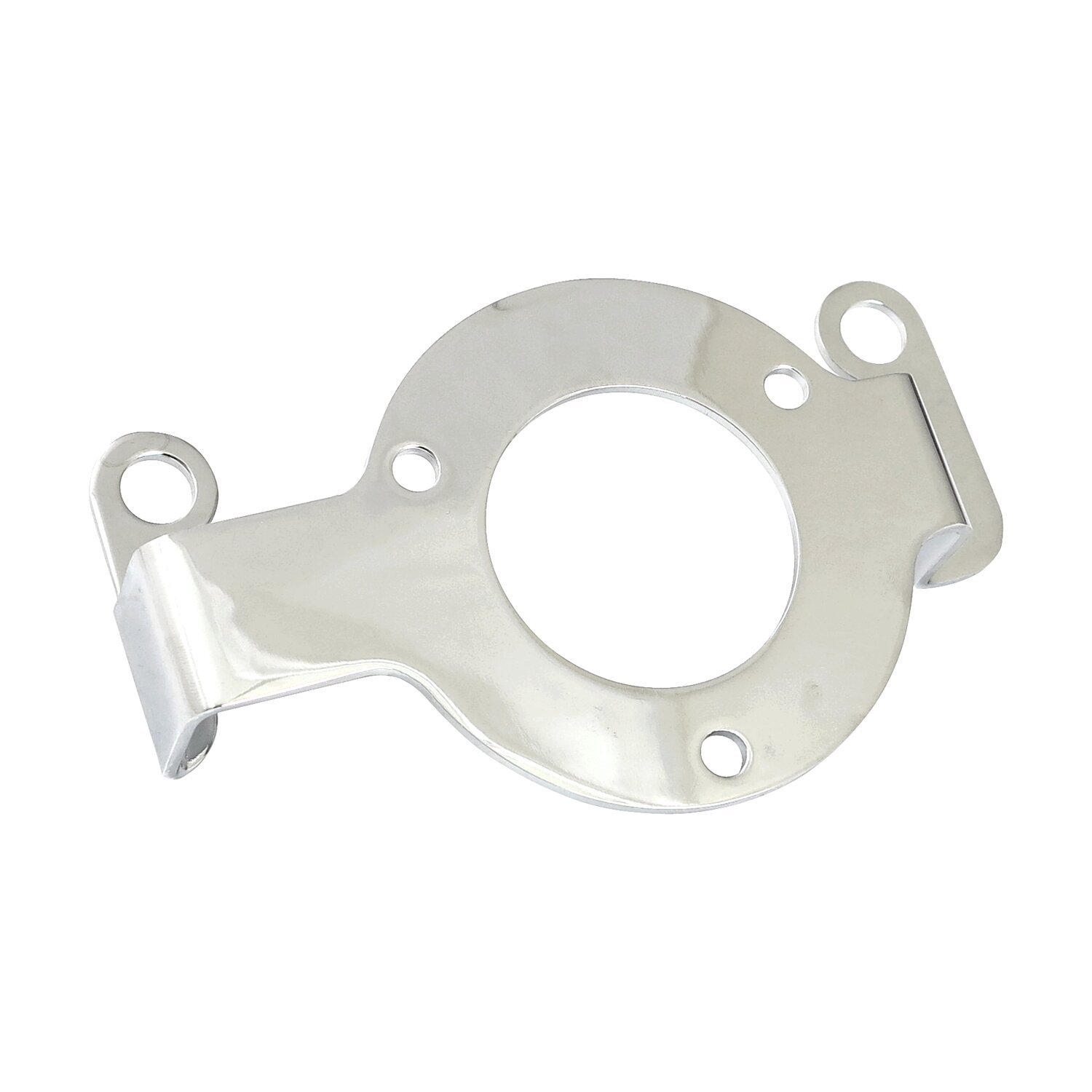 Air cleaner adapter bracket