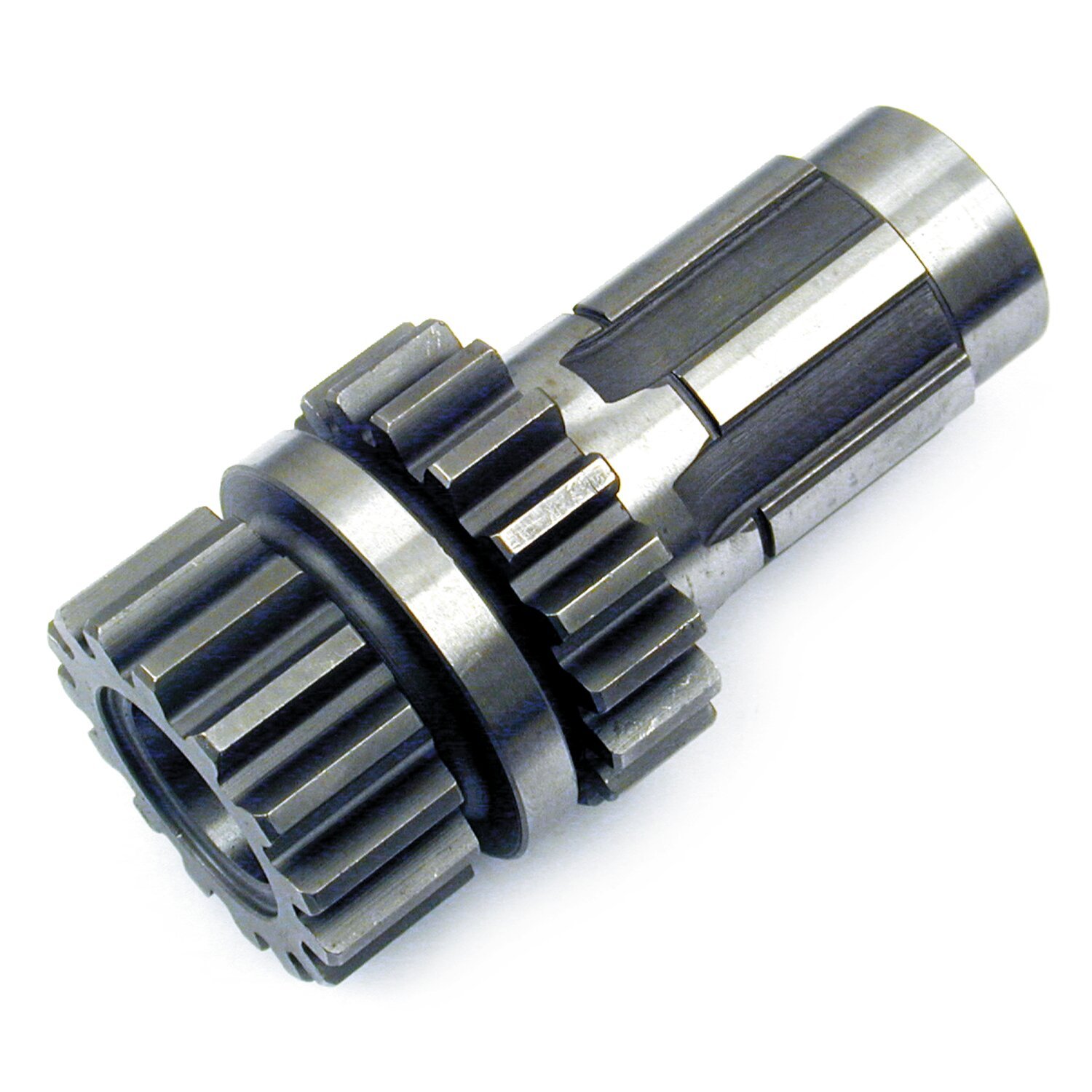 Countershaft gear. 15t & 17t (3rd & 4th gear