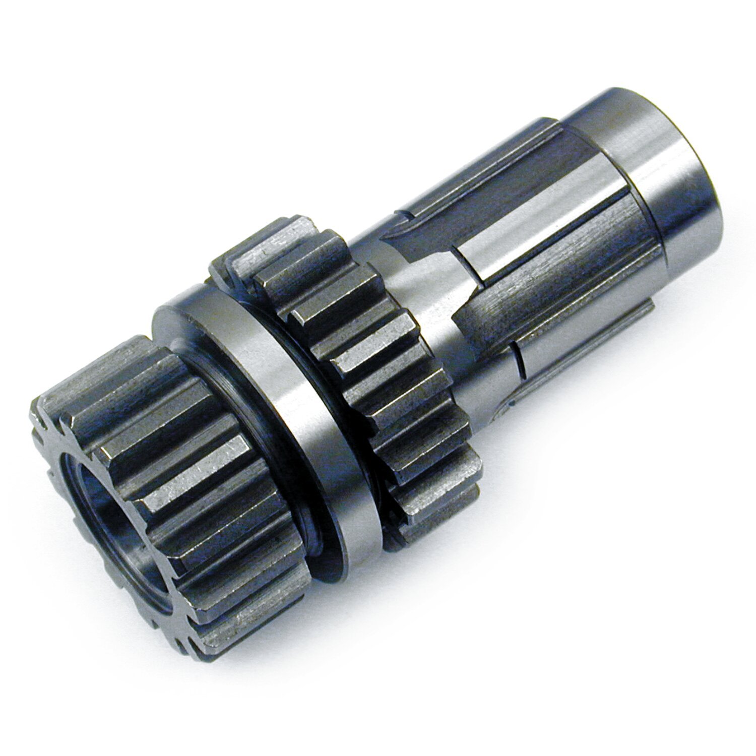 Countershaft gear. 15t & 17t (3rd & 4th gear