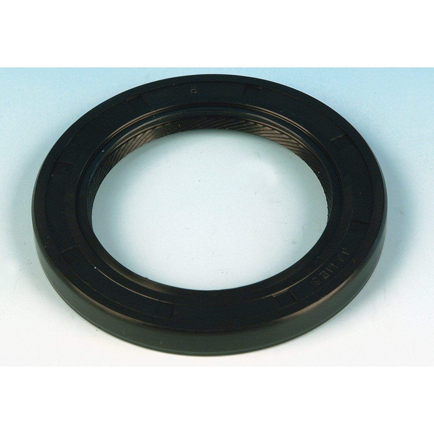 James, oil seal transmission mainshaft. Single lip