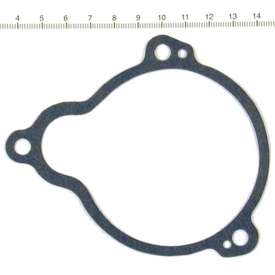 .031" fiber reinforced paper. For belt drive models only. 
OEM replacement reference 31321-80.