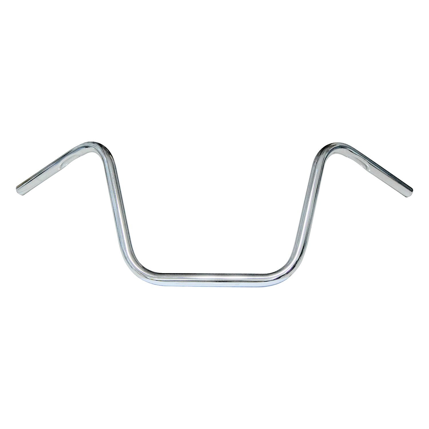 Apehanger handlebar, 12" rise, 1