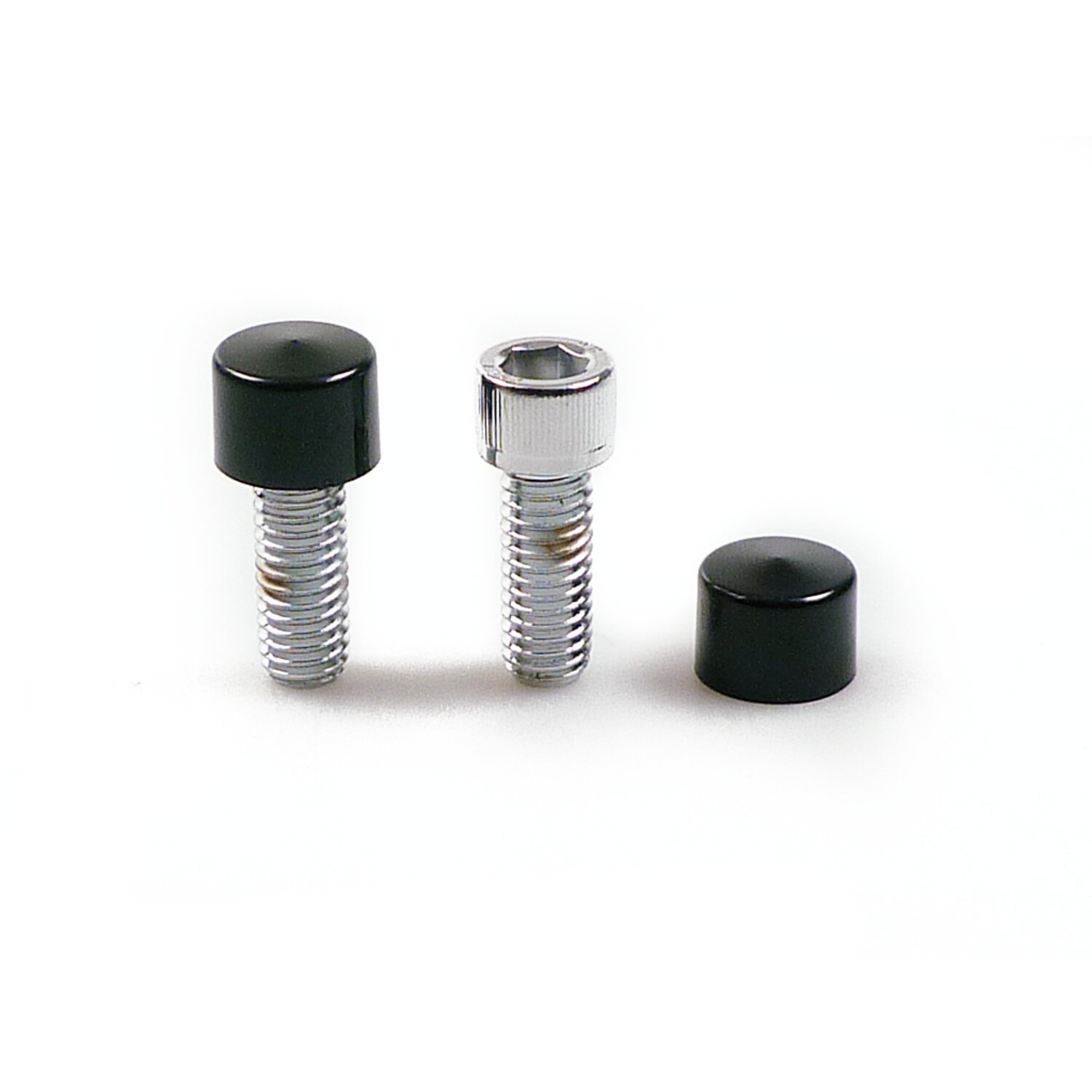 Allen bolt cover, Black