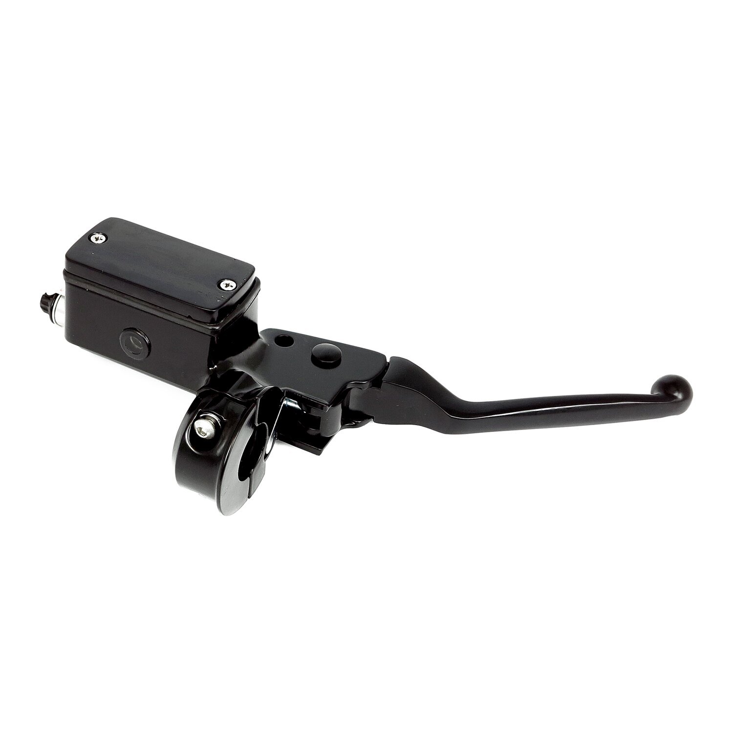 H/b master cyl., 5/8" bore, Black