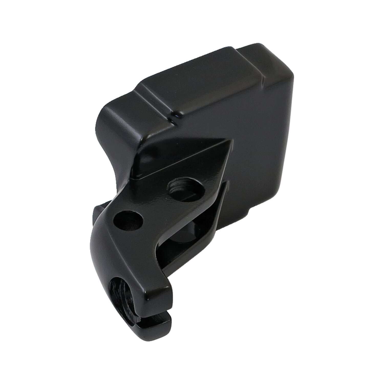 Clutch lever bracket, Black