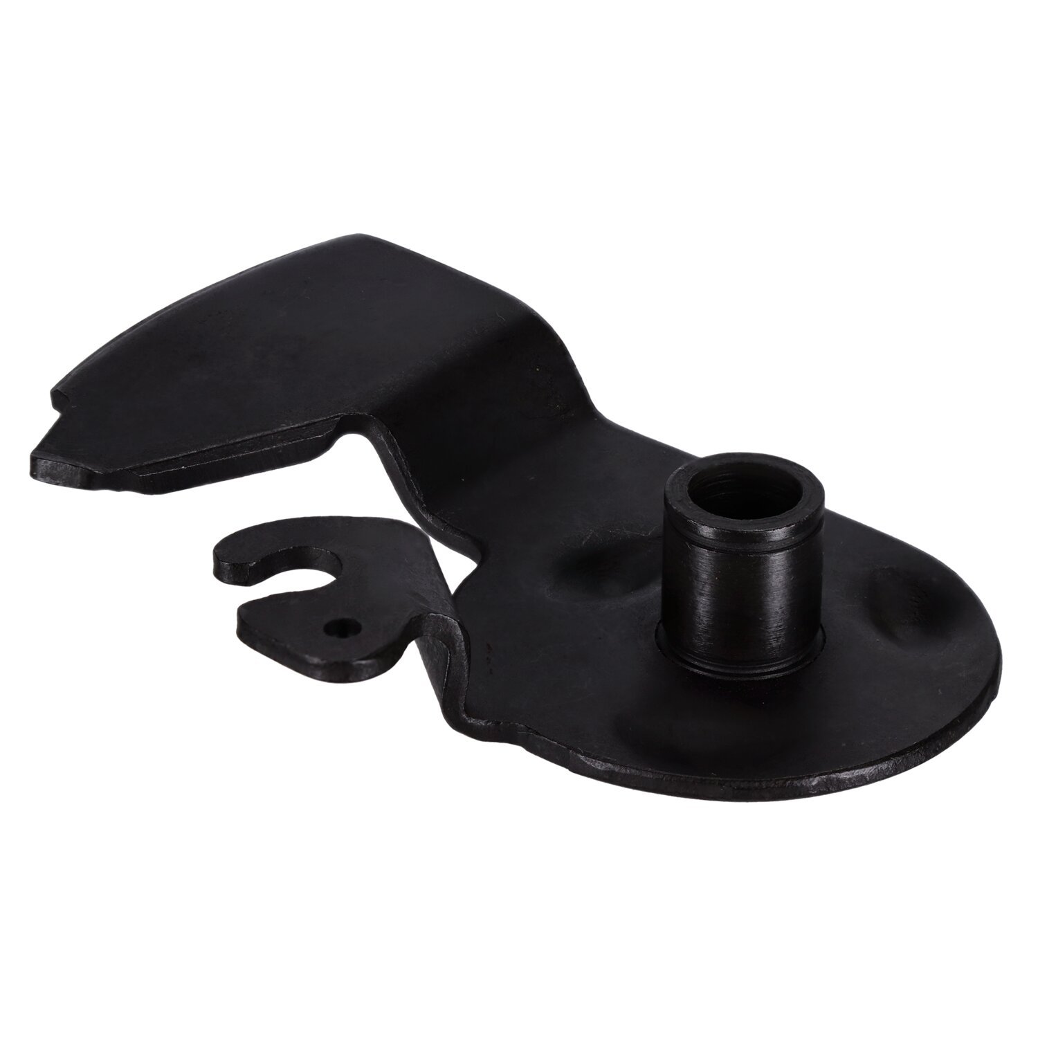 Clutch inner ramp