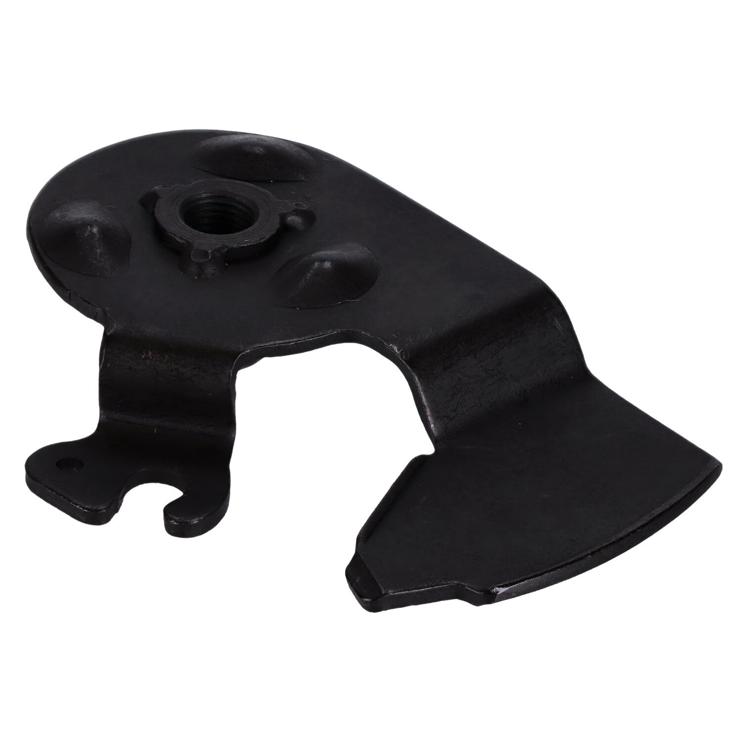 Clutch inner ramp