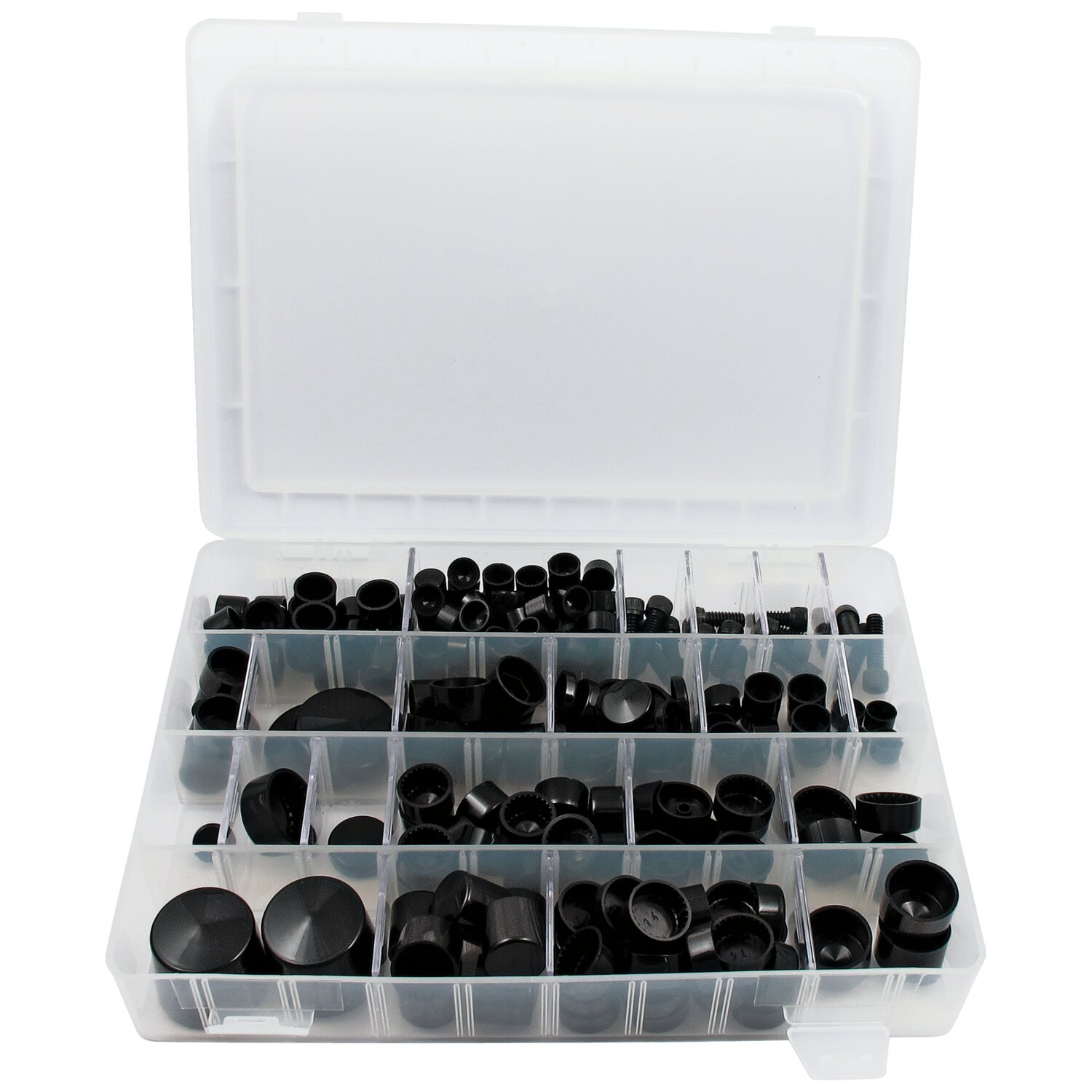 Smoothtopps, push-on cover kit