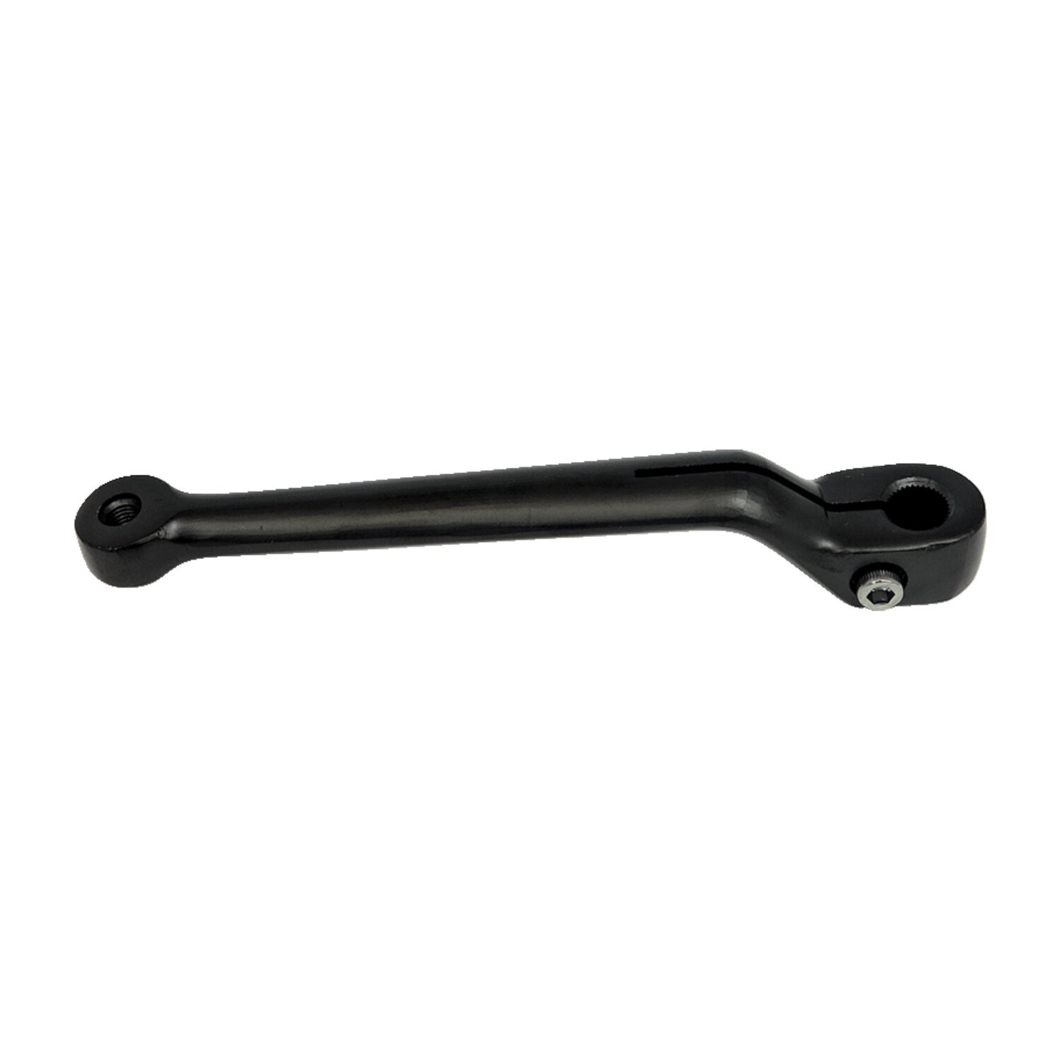 Shifter lever. heel/toe or heel+toe, Black