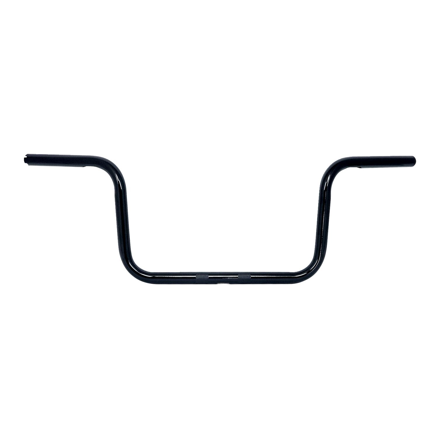 Electra Glide OEM style handlebar 1, Black, Powder Coated