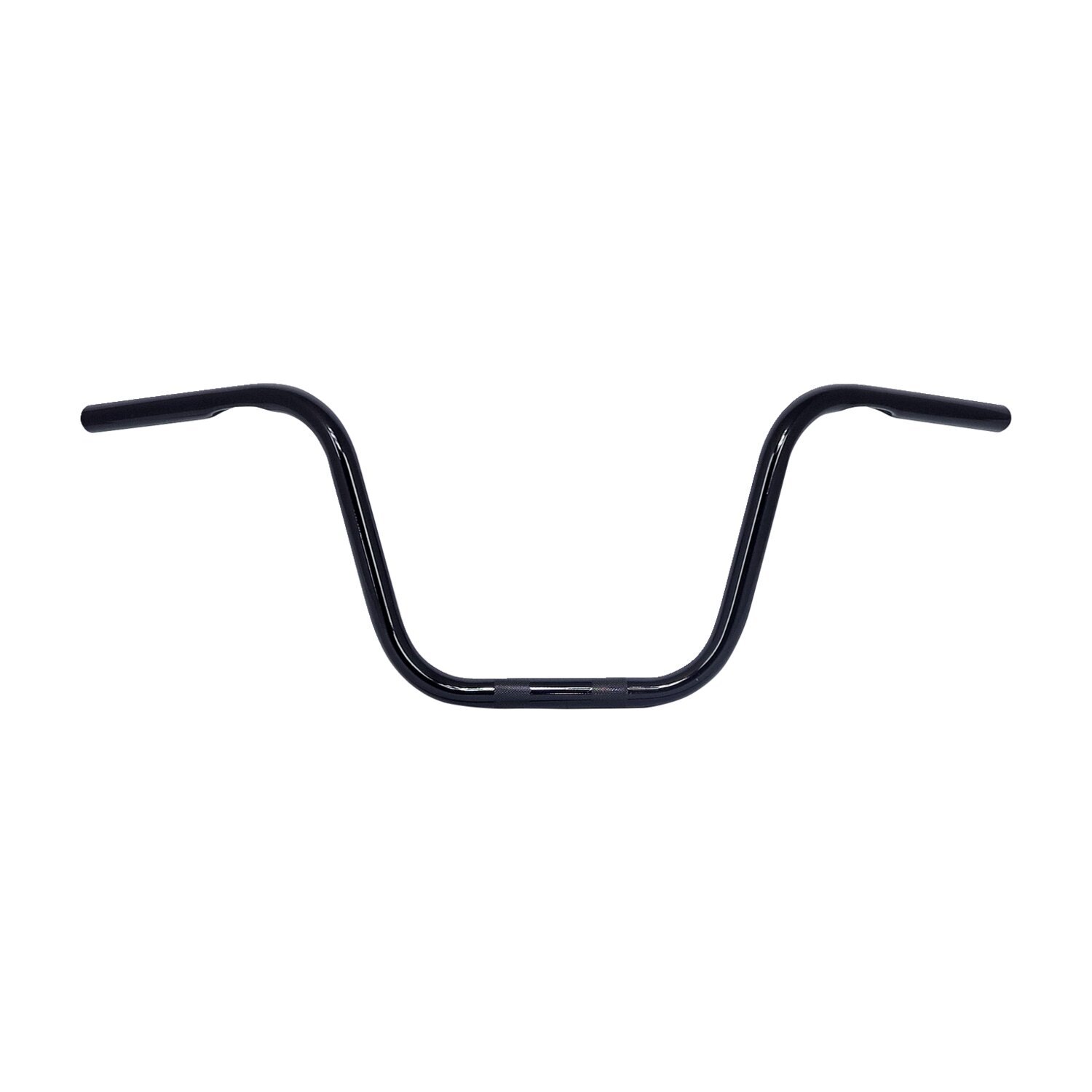 Softail OEM style handlebar 1, Black, Gloss