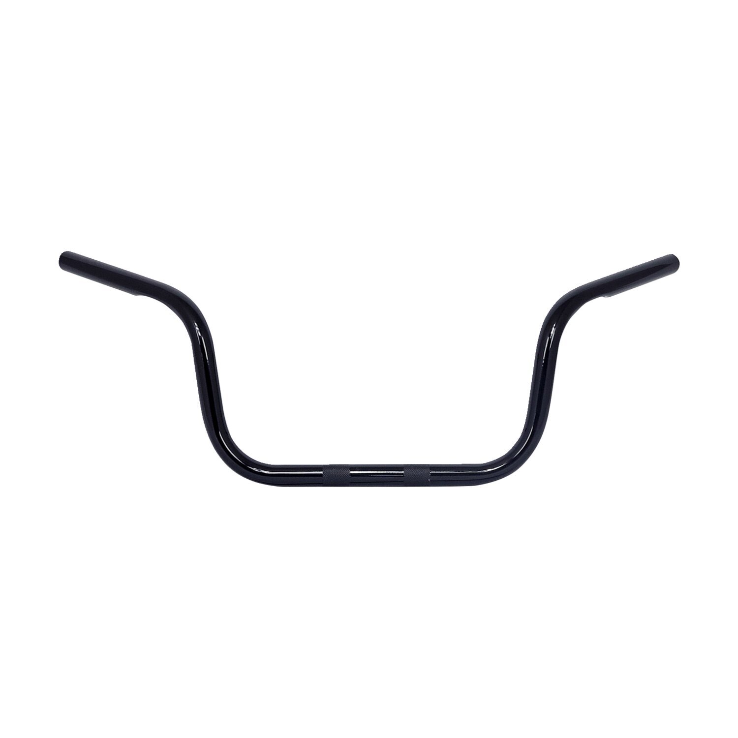 FLT, FLHT OEM style Touring handlebar 1, Black, Gloss