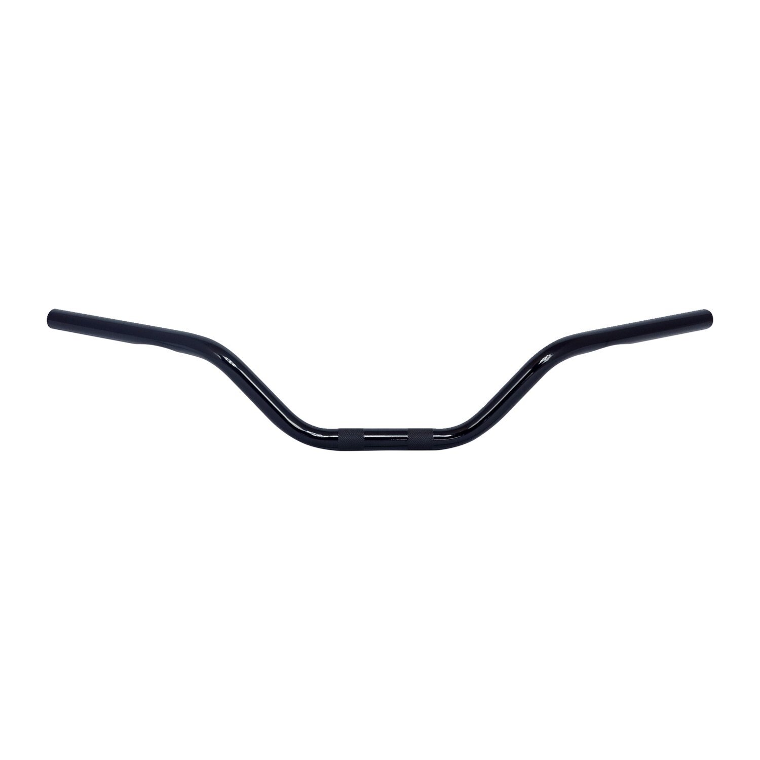 Sportster XL883 OEM style handlebar 1, Black, Gloss