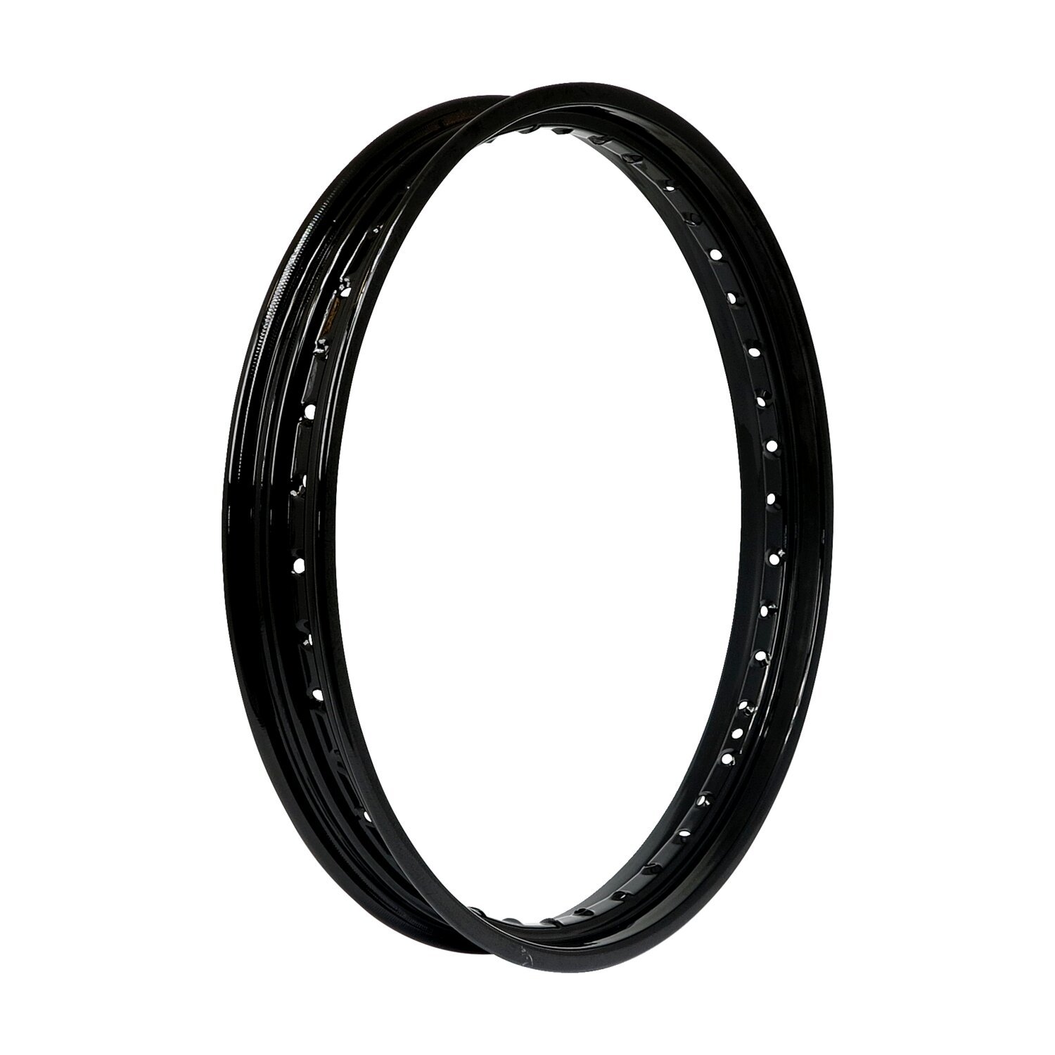 Rim 2.15 x 21, dropcenter style, Black