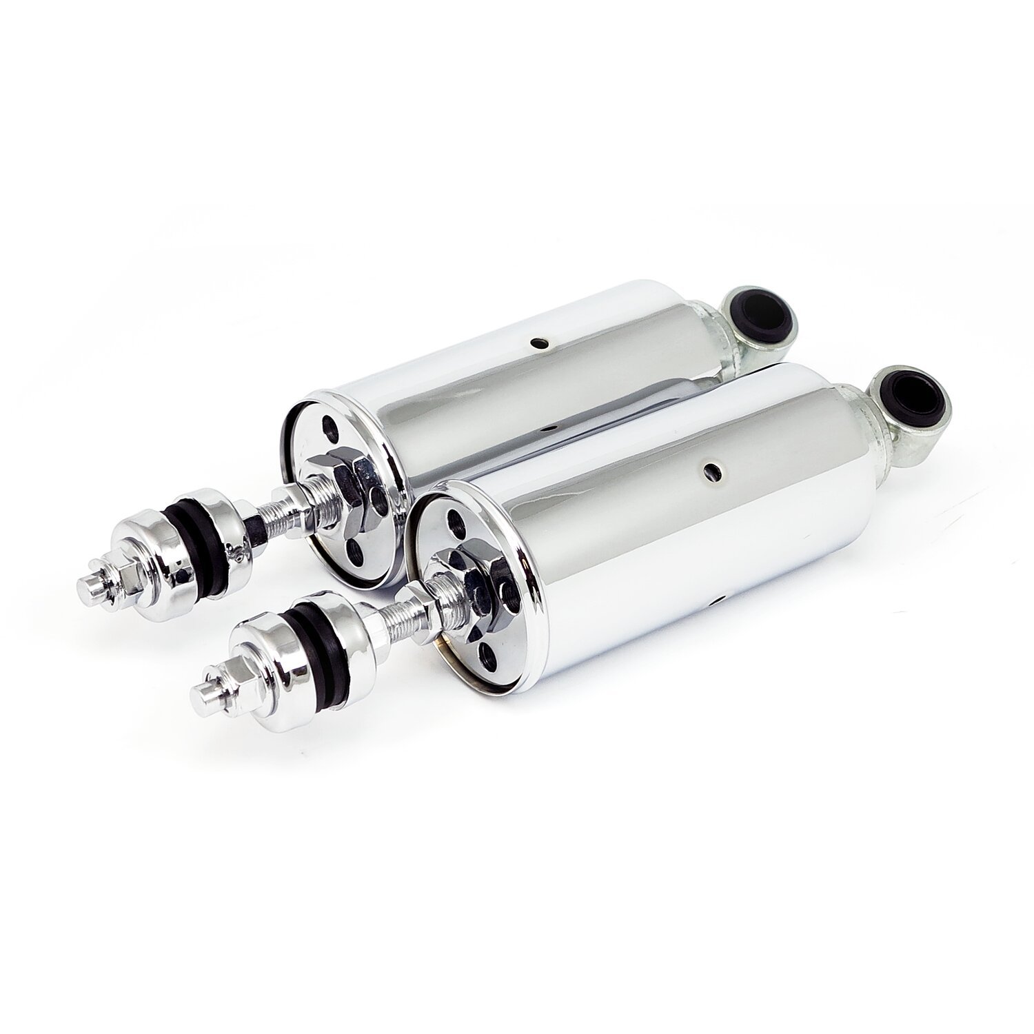 MCS, Softail shock absorbers, Chrome