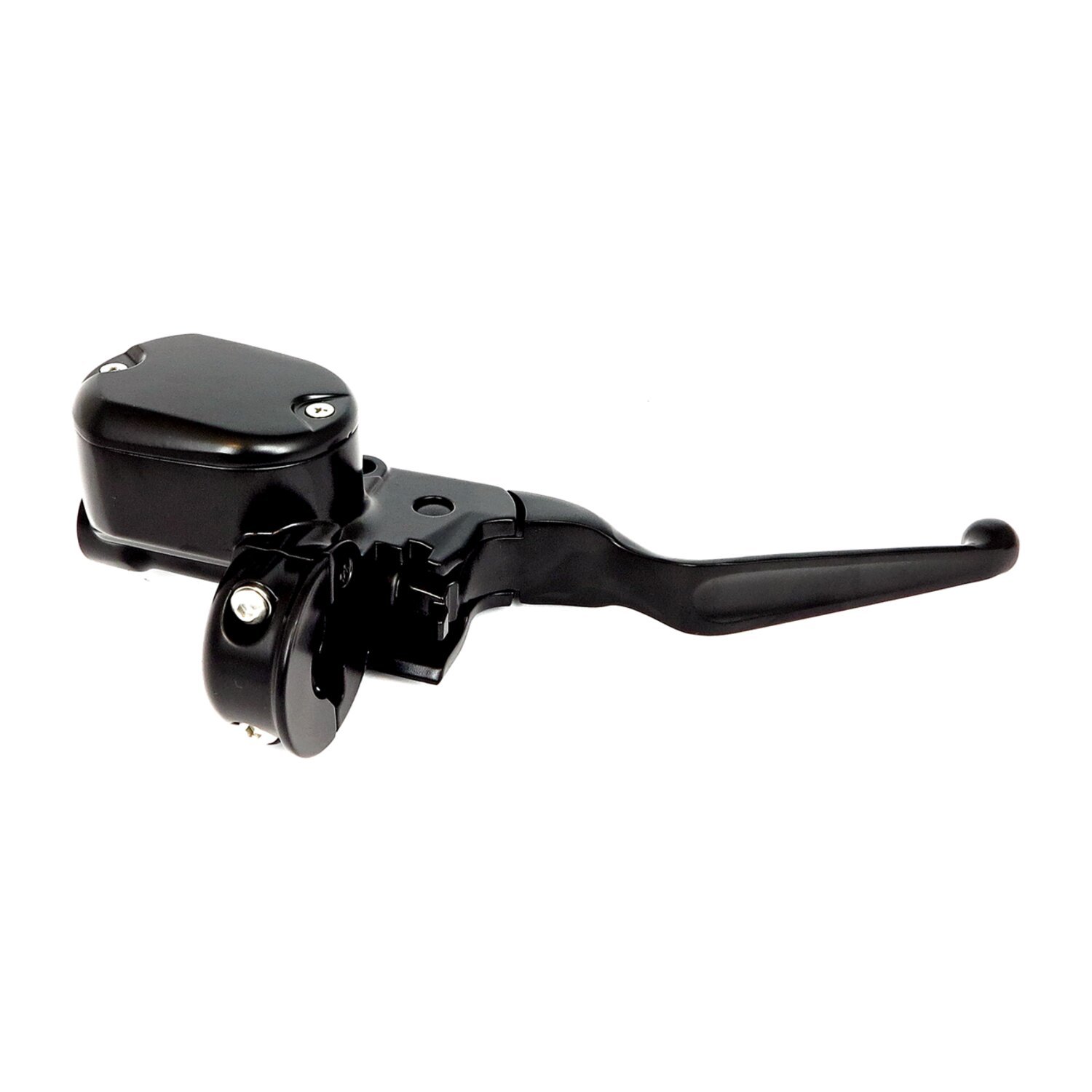 Handlebar master cylinder, 14mm, Black