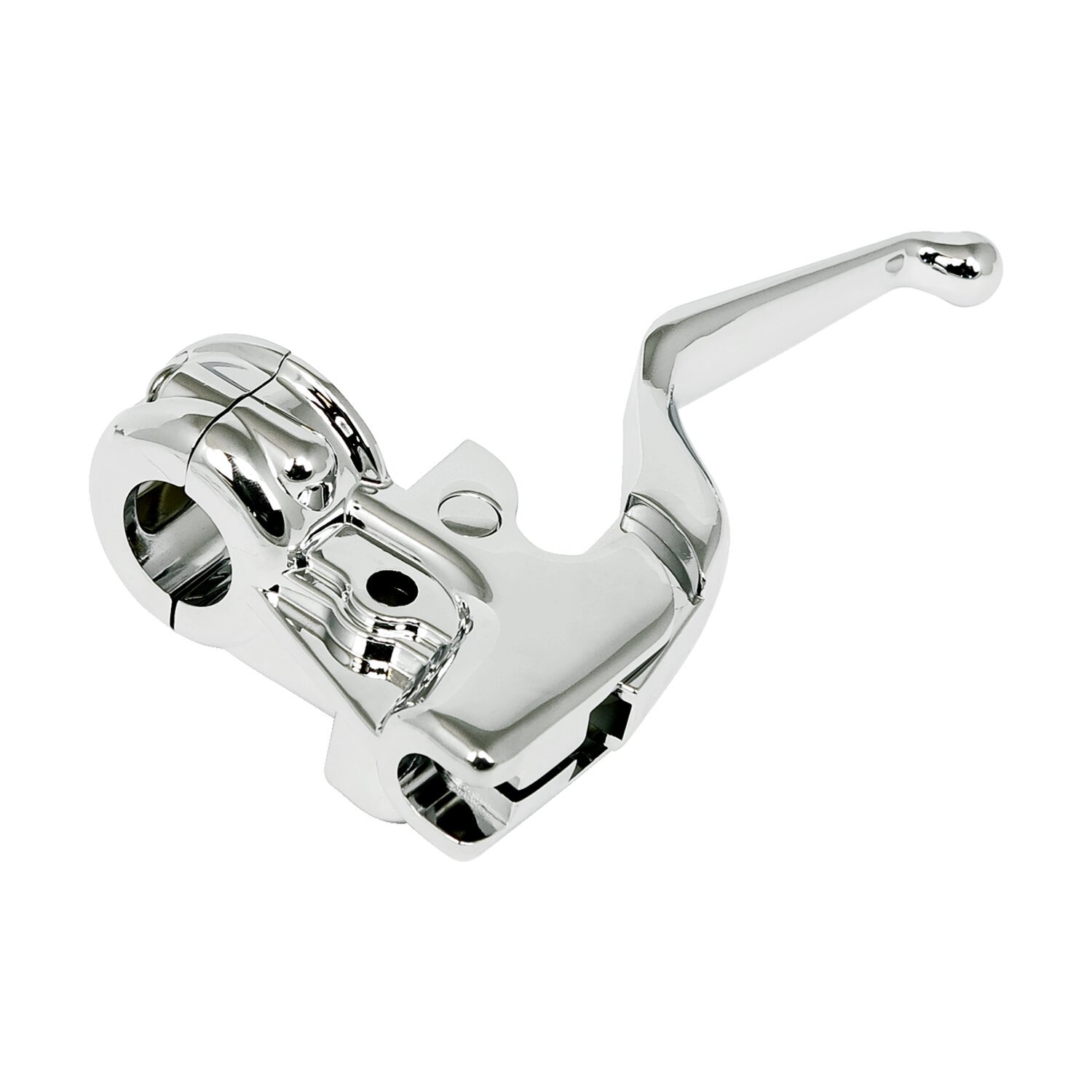 Chrome / Aluminum
