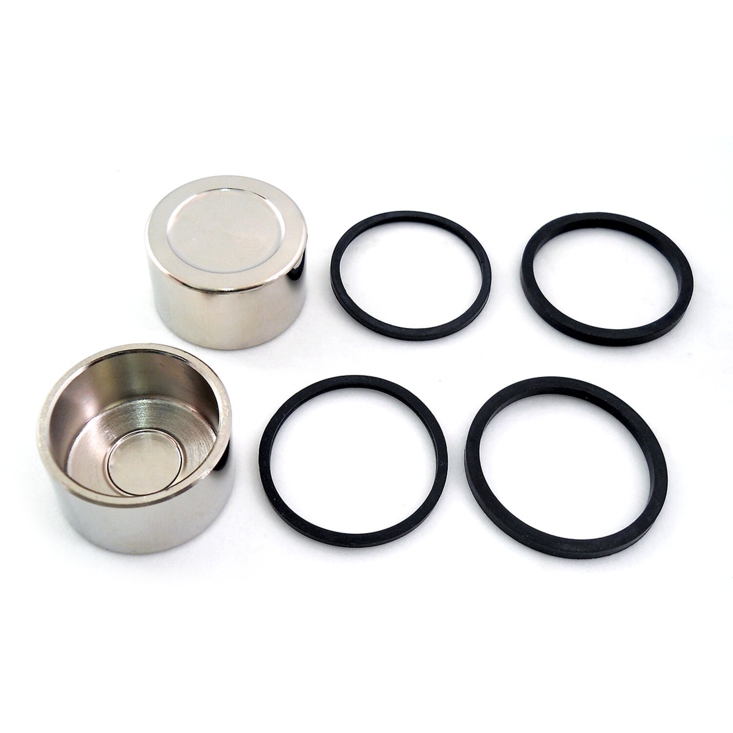 Caliper piston & seal kit, rear