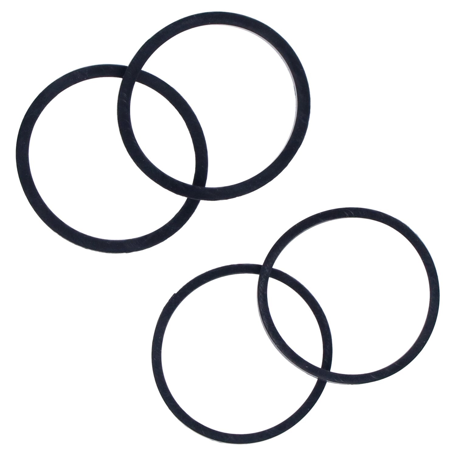 Caliper seal kit, rear