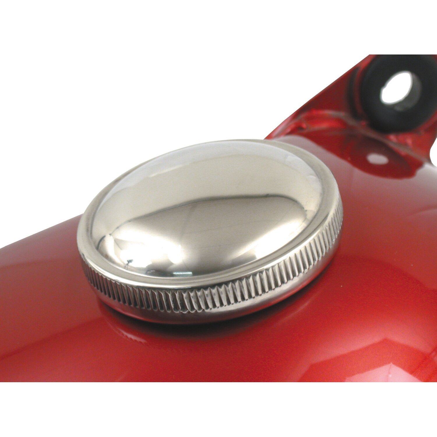 Gas cap set, screw-in