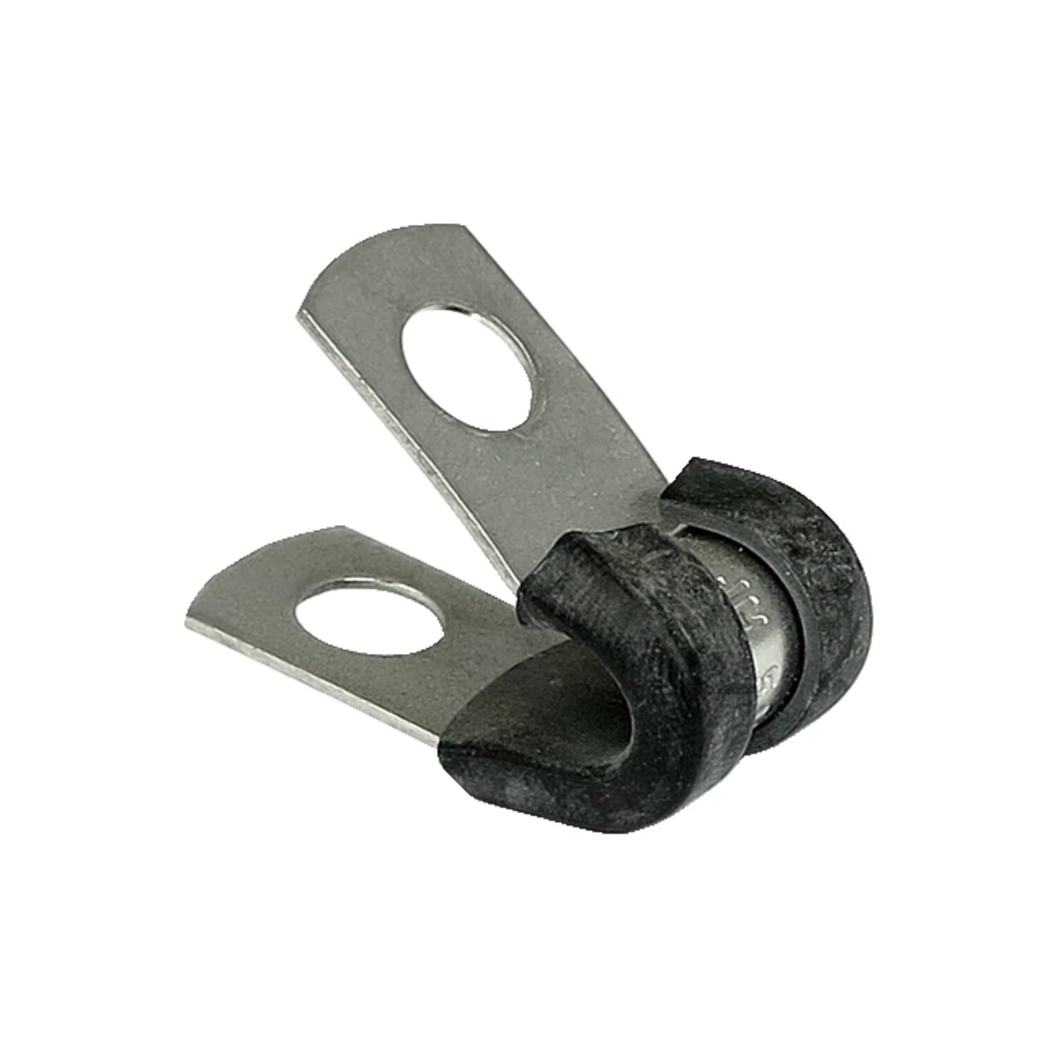Gardner-Westcott, line clamp 3/16" ID. Stainless
