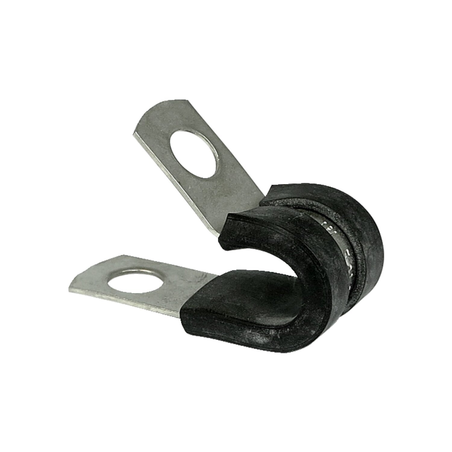 Gardner-Westcott, line clamp 3/8" ID. Stainless