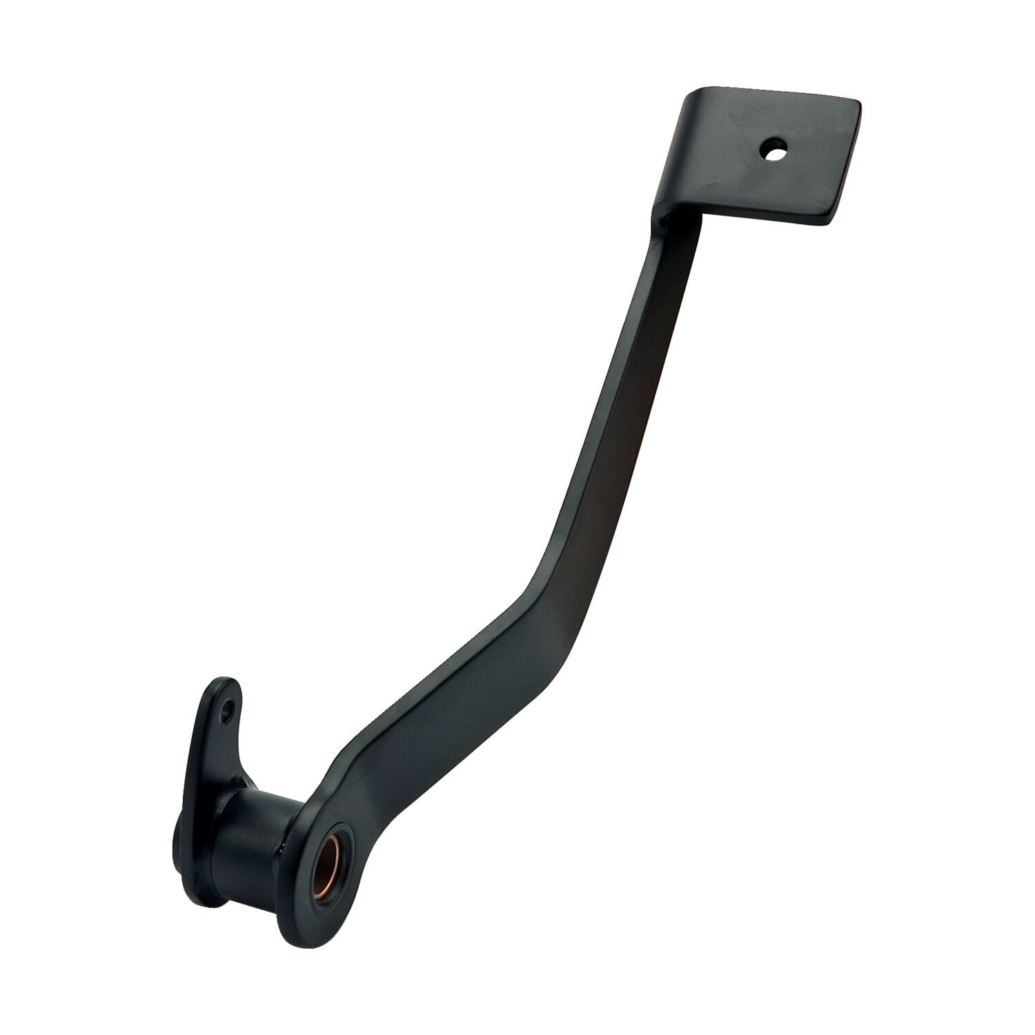 Brake pedal, Black