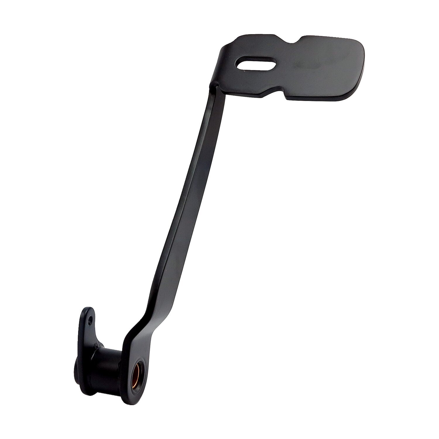 Brake pedal, Black