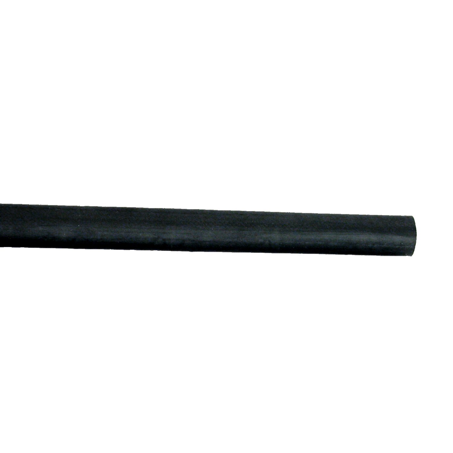 Heat shrink tube. 120cm, 3/8" (9.5 to 4.8mm, Black