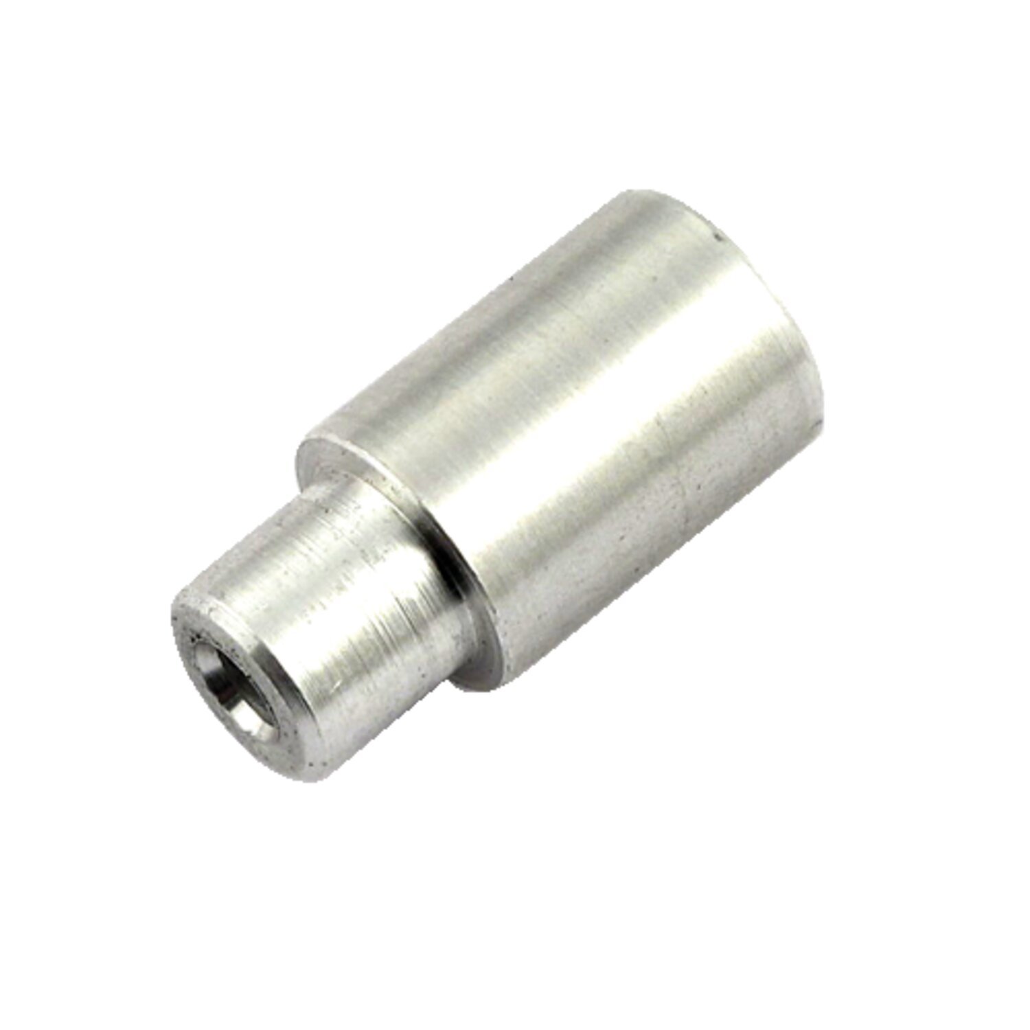 Barnett, repl. Ferrule for 905641 assorti, Silver, Raw