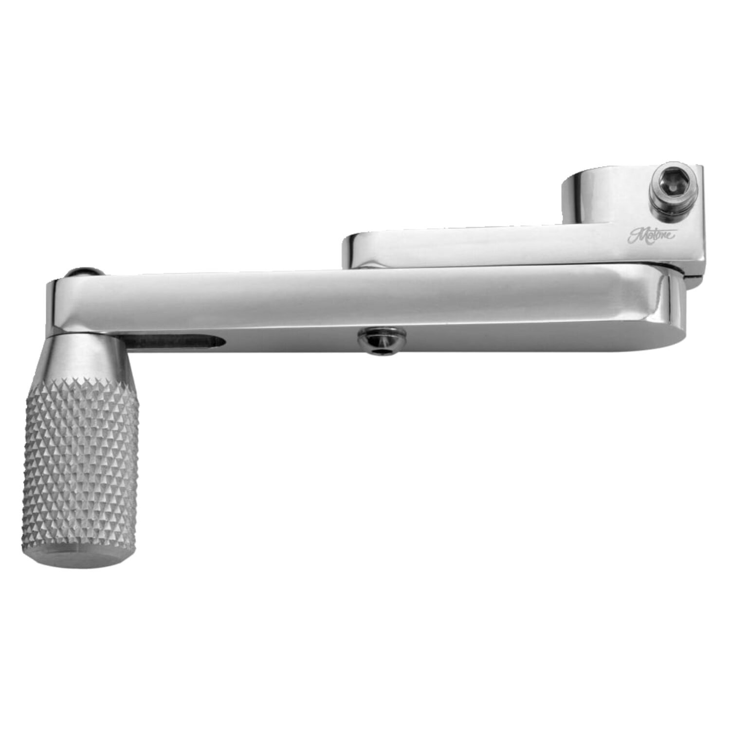 Motone, adjustable shifter peg, Polished