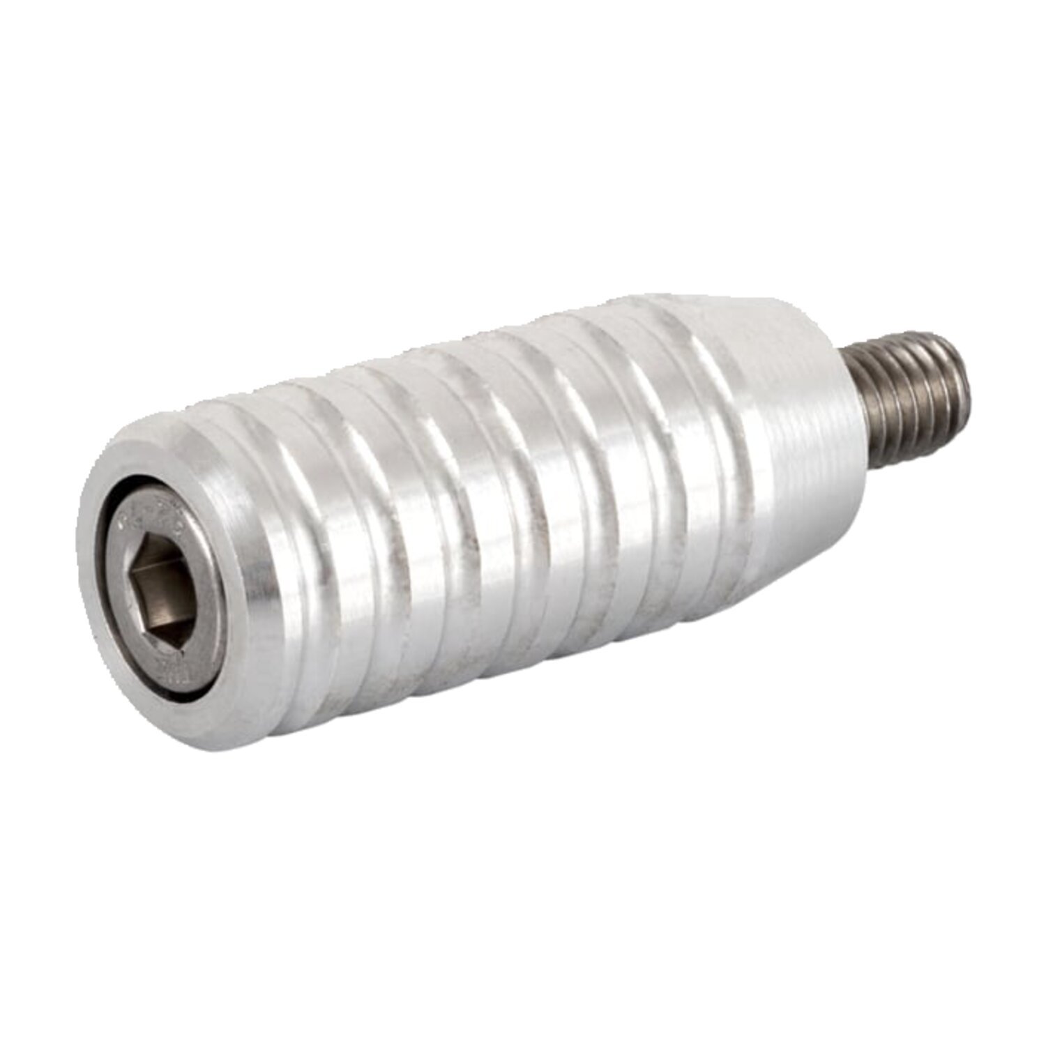 Motone, shifter end peg ribbed