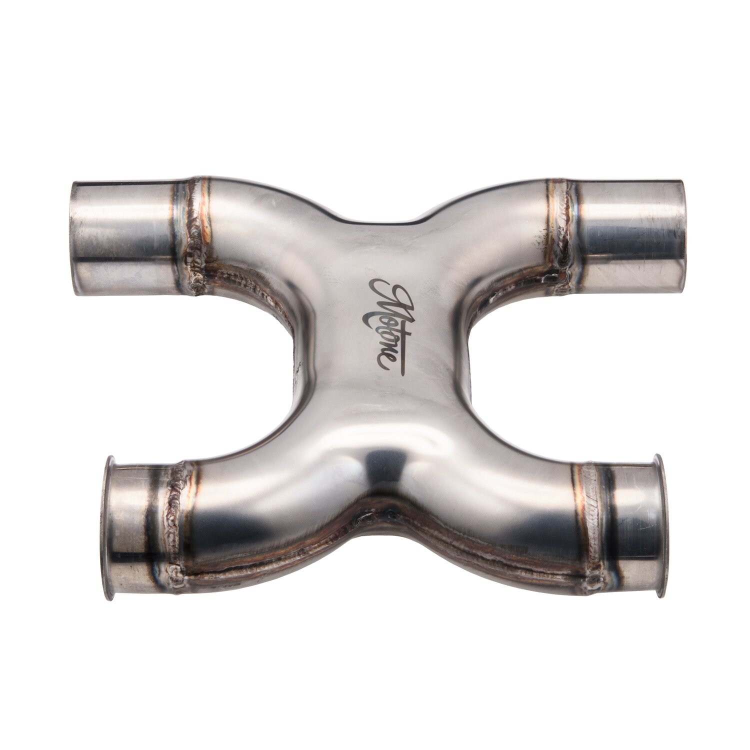 Motone, X-pipe Lite cat-delete exhaust system