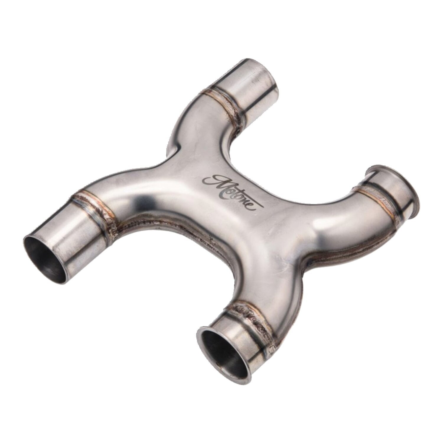 Motone, X-pipe Lite cat-delete exhaust system