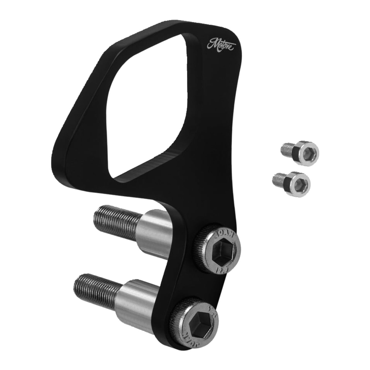 Motone ignition relocation bracket, RHS