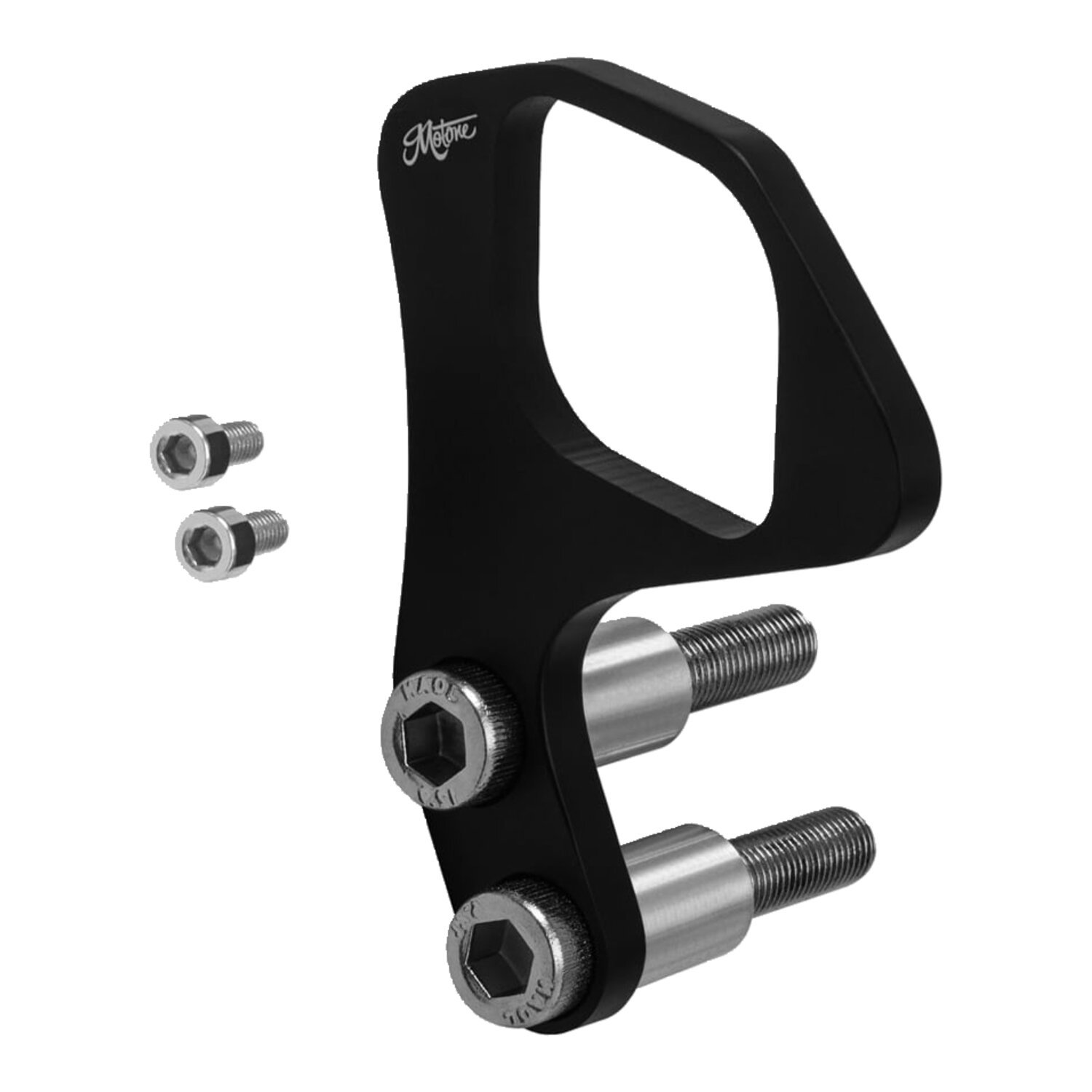 Motone ignition relocation bracket, LHS