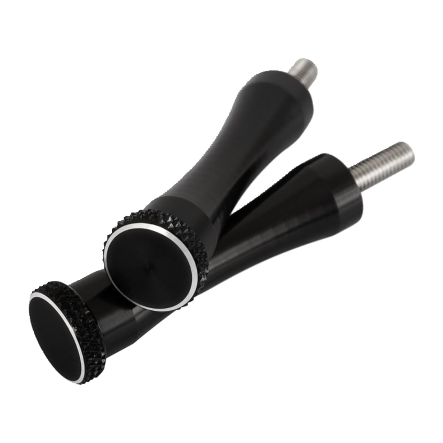 Motone, garas ātri atbrīvojamas sēdekļa skrūves. 70mm
