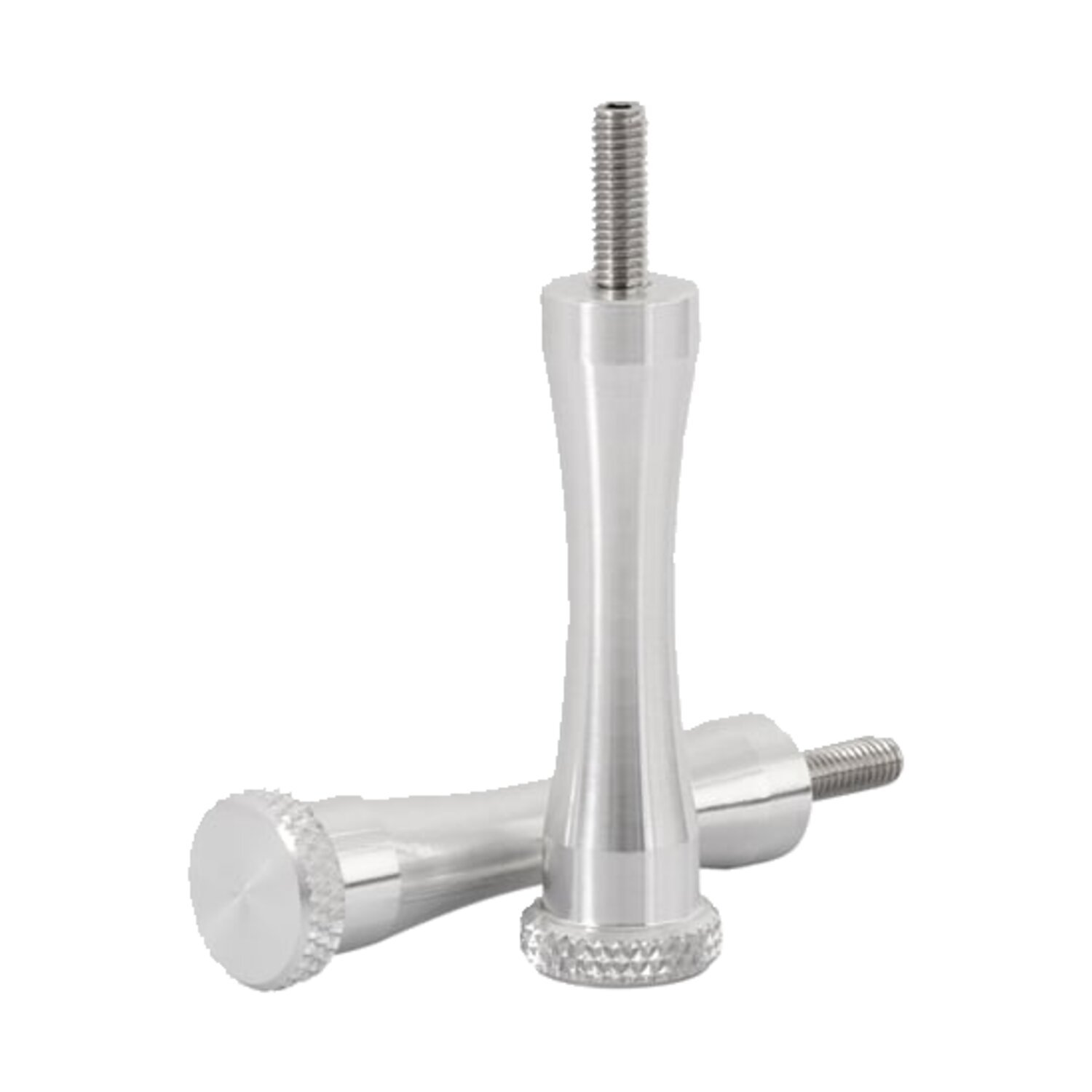 Motone, garas ātri atbrīvojamas sēdekļa skrūves. 70mm