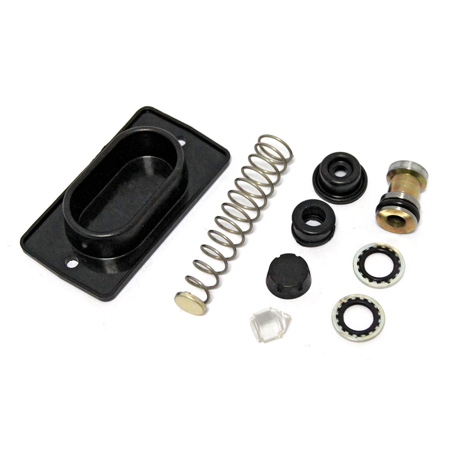 Handlebar master cylinder rebuild kit. 5/8" bore