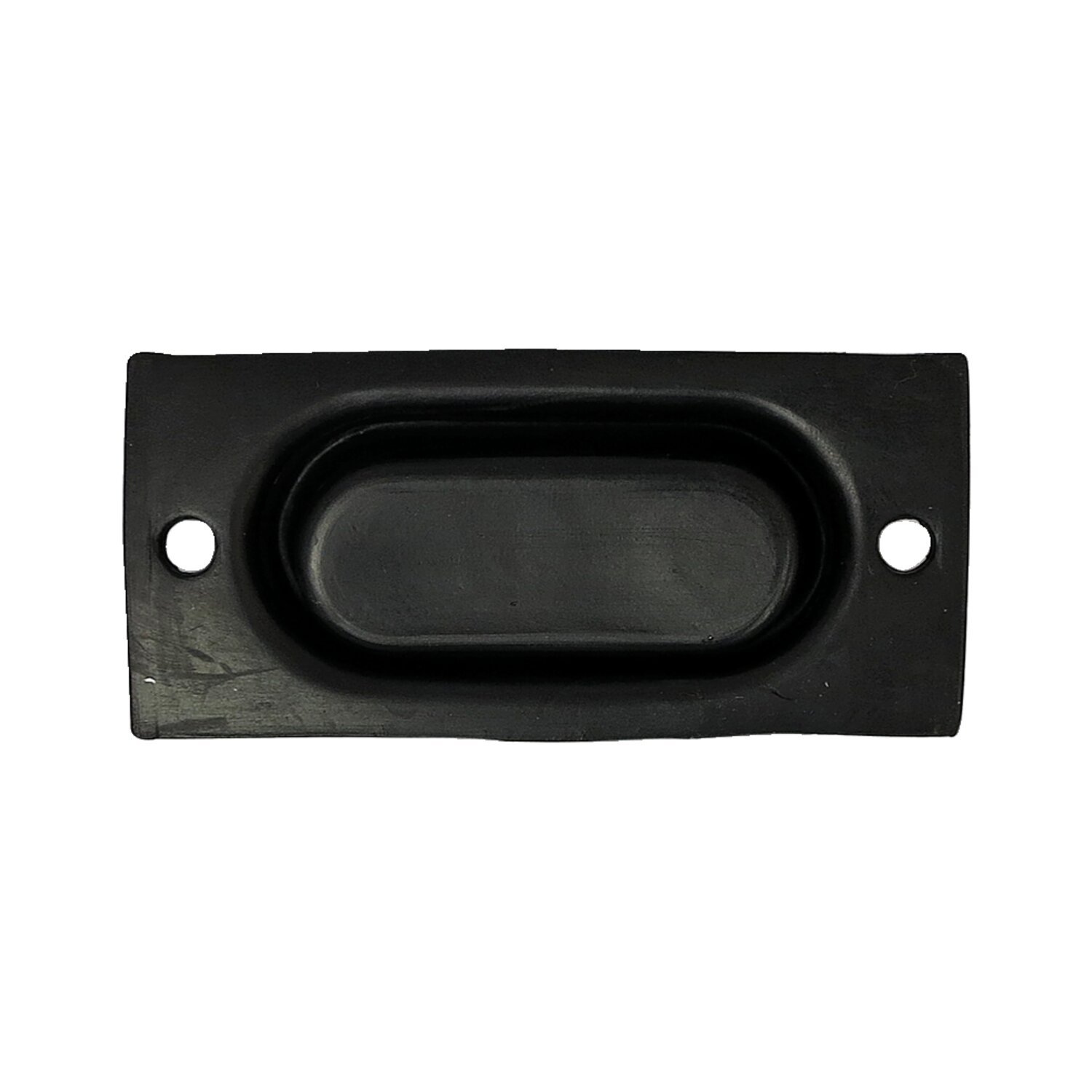 Gasket, handlebar master cylinder cover. Front