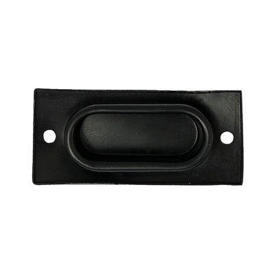 Replacement gasket for the cover of OEM style handlebar master cylinder reservoirs.
77mm wide, 33mm high